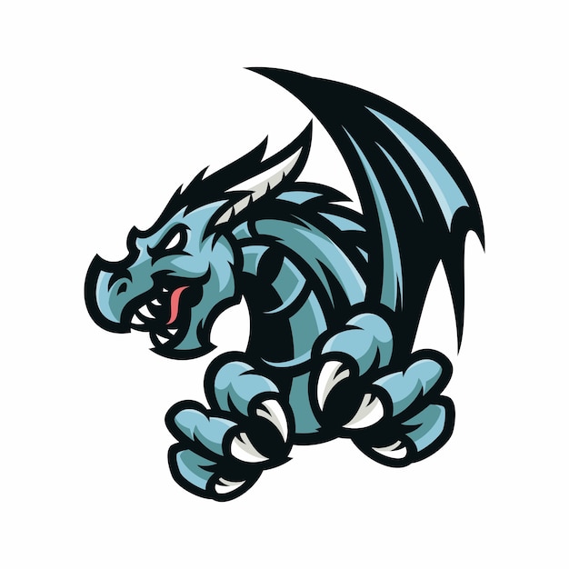 Download Free Eragon Vector Logo Icon Illustration Mascot Premium Vector Use our free logo maker to create a logo and build your brand. Put your logo on business cards, promotional products, or your website for brand visibility.