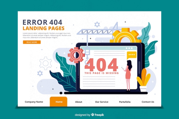 SEO Mistakes - Broken Links, 404 error