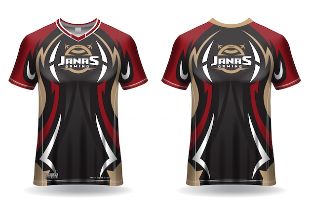 Download Download 1376 Esports Jersey Template Psd Free Download Yellowimages Psd Png Eps Cdr Ai File Free For Personal And Commercial Use