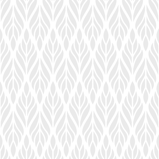 Ethnic floral seamless pattern Free Vector