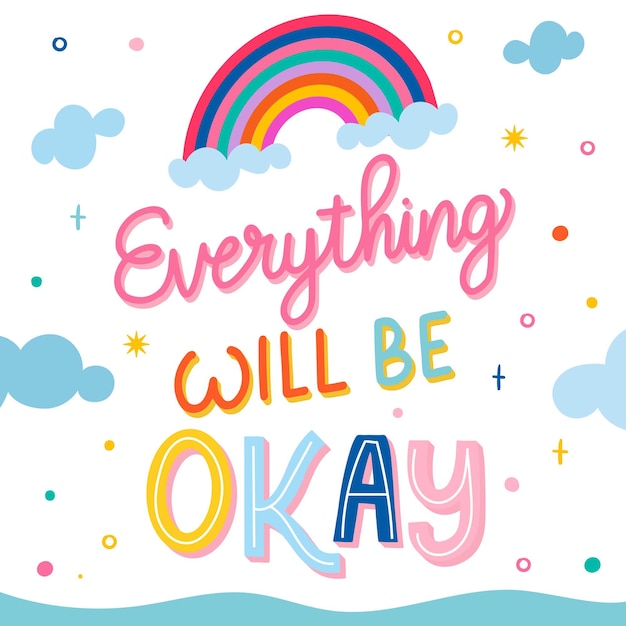 Everything will be ok картинки