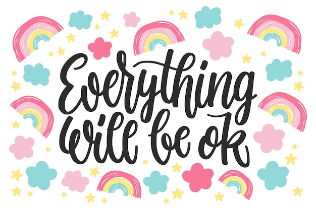 Everything will be ok картинки