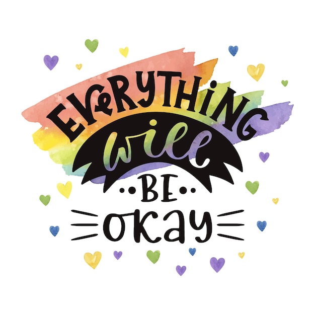 Everything will be ok картинки