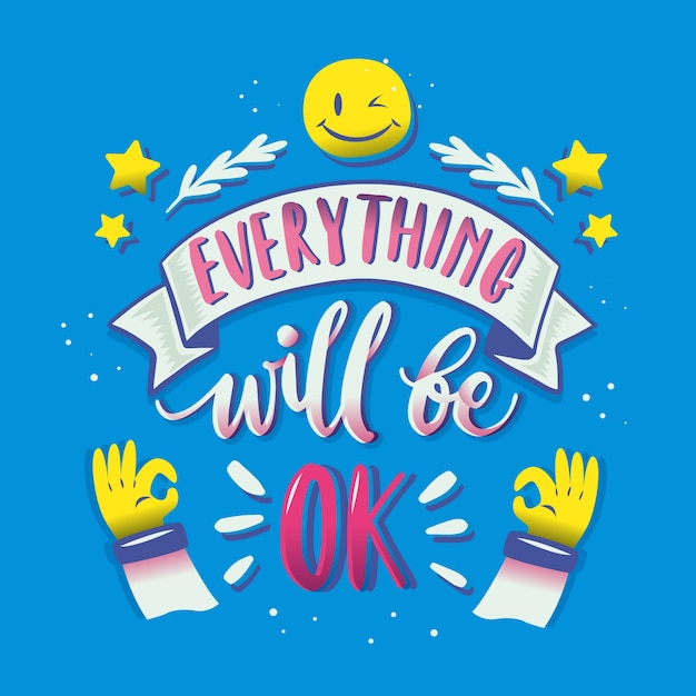 Everything will be ok картинки