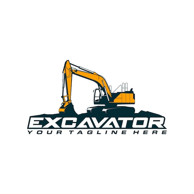 Download Free Excavator Logo Images Free Vectors Stock Photos Psd Use our free logo maker to create a logo and build your brand. Put your logo on business cards, promotional products, or your website for brand visibility.