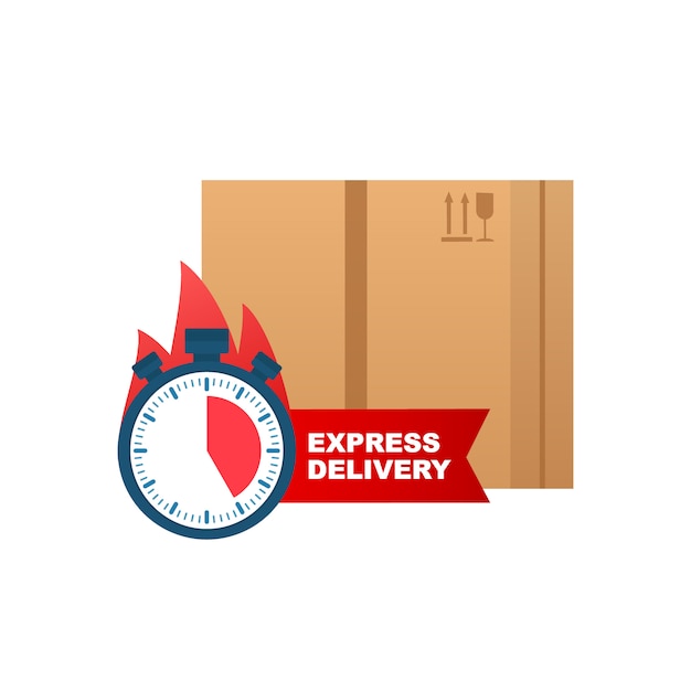 Download Free Express Delivery Icon For Apps And Website Delivery Concept Use our free logo maker to create a logo and build your brand. Put your logo on business cards, promotional products, or your website for brand visibility.