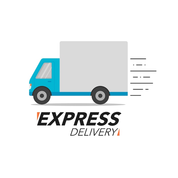 Download Free Express Delivery Icon Concept Premium Vector Use our free logo maker to create a logo and build your brand. Put your logo on business cards, promotional products, or your website for brand visibility.