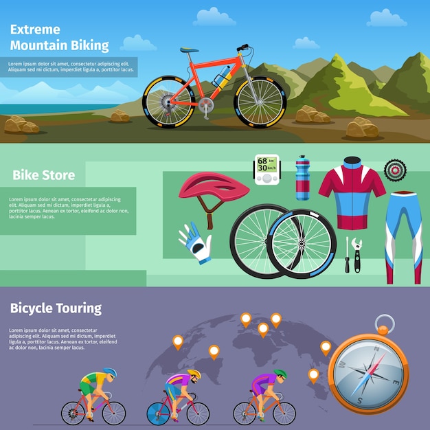 online bike gear store