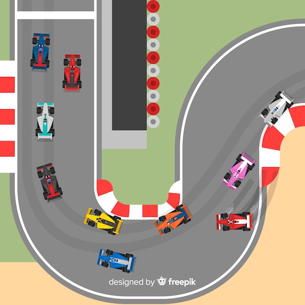 pista formula 1