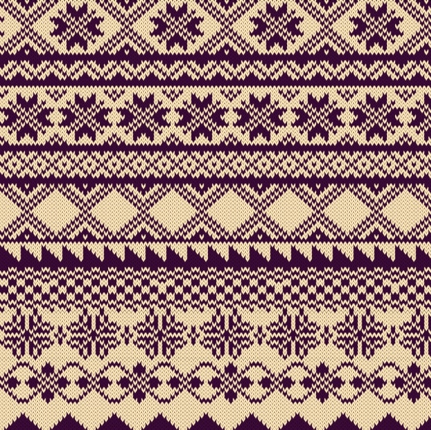 Fabric pattern design