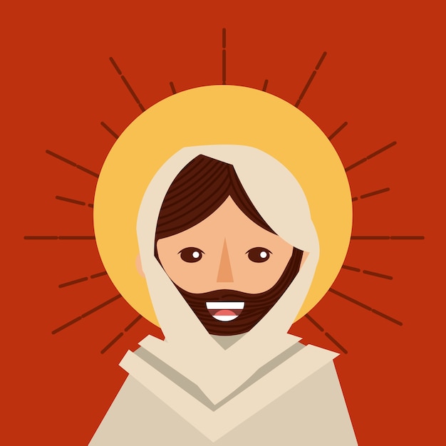 Download Free Face Jesus Christ Religious Catholic Premium Vector Use our free logo maker to create a logo and build your brand. Put your logo on business cards, promotional products, or your website for brand visibility.