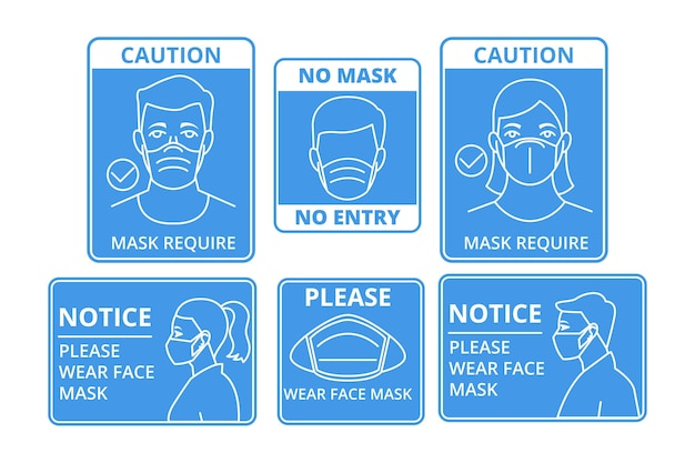 Download Free Face Mask Required Signs Free Vector Use our free logo maker to create a logo and build your brand. Put your logo on business cards, promotional products, or your website for brand visibility.