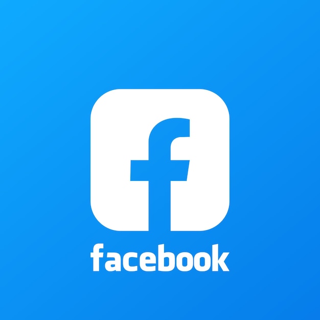 Premium Vector Facebook Background Facebook Icon Social Media Icons Realistic Facebook App Set Logo Vector Zaporizhzhia Ukraine May 10 21