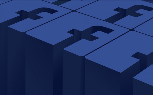 Download Logo Vector Facebook Live Icon PSD - Free PSD Mockup Templates