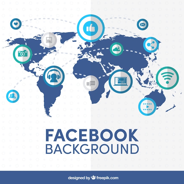 Download Free Facebook Map Background Free Vector Use our free logo maker to create a logo and build your brand. Put your logo on business cards, promotional products, or your website for brand visibility.
