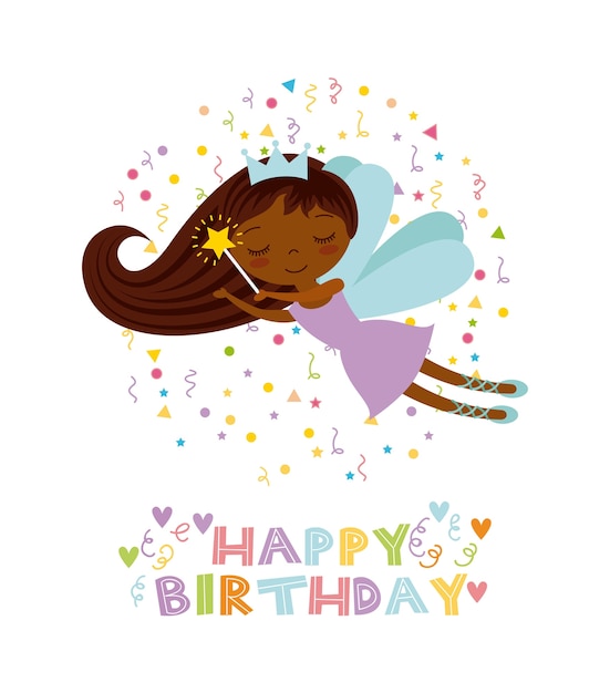 premium-vector-fairy-birthday-card