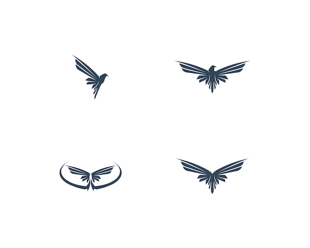Download Free Falcon Wing Logo Template Vector Icon Design Premium Vector Use our free logo maker to create a logo and build your brand. Put your logo on business cards, promotional products, or your website for brand visibility.