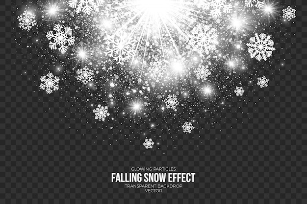 Download Free Falling Snow Effect On Transparent Background Premium Vector Use our free logo maker to create a logo and build your brand. Put your logo on business cards, promotional products, or your website for brand visibility.