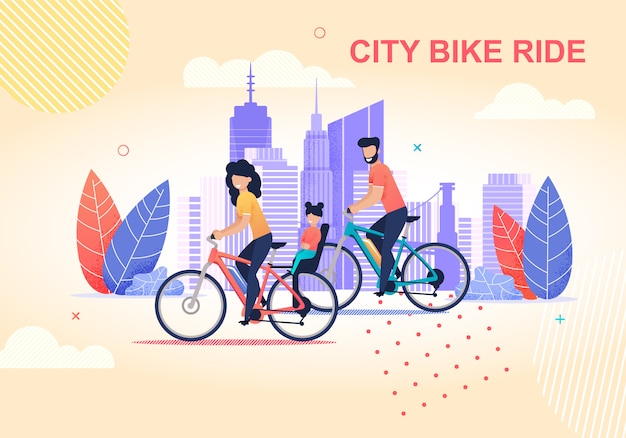 flat bike rides near me