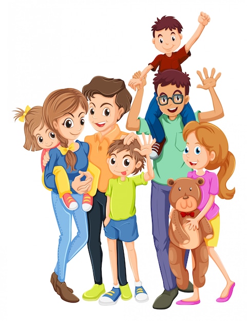 Free Free 247 Family Member Svg SVG PNG EPS DXF File