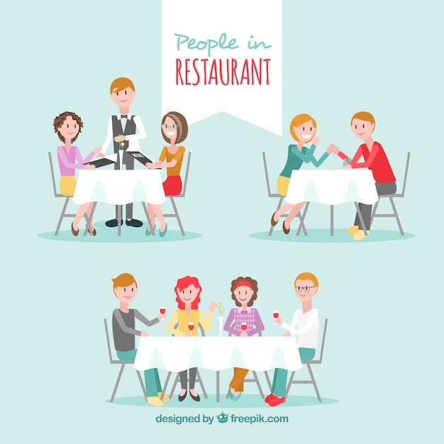 Featured image of post Full Restaurant Cartoon - About 1% of these are sculptures, 1% are a wide variety of restaurant cartoon options are available to you, such as material, use, and feature.
