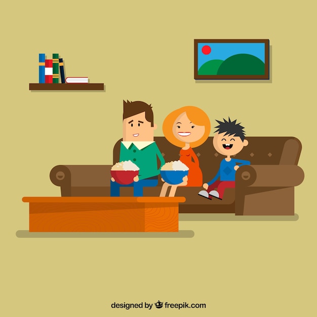 character couch