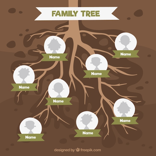 Free Free 70 Vector Family Tree Svg Free SVG PNG EPS DXF File