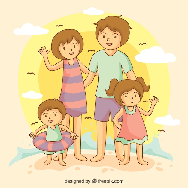 Free Free 261 Family Vacation 2021 Svg SVG PNG EPS DXF File