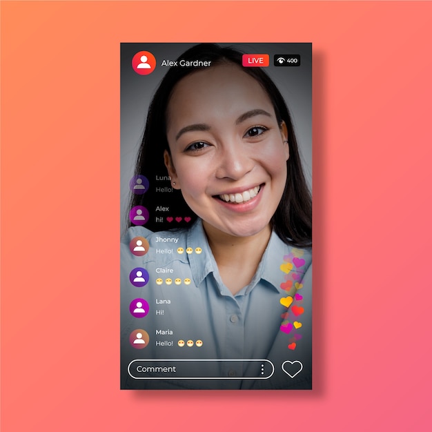 Download Free Instagram Live Images Free Vectors Stock Photos Psd Use our free logo maker to create a logo and build your brand. Put your logo on business cards, promotional products, or your website for brand visibility.