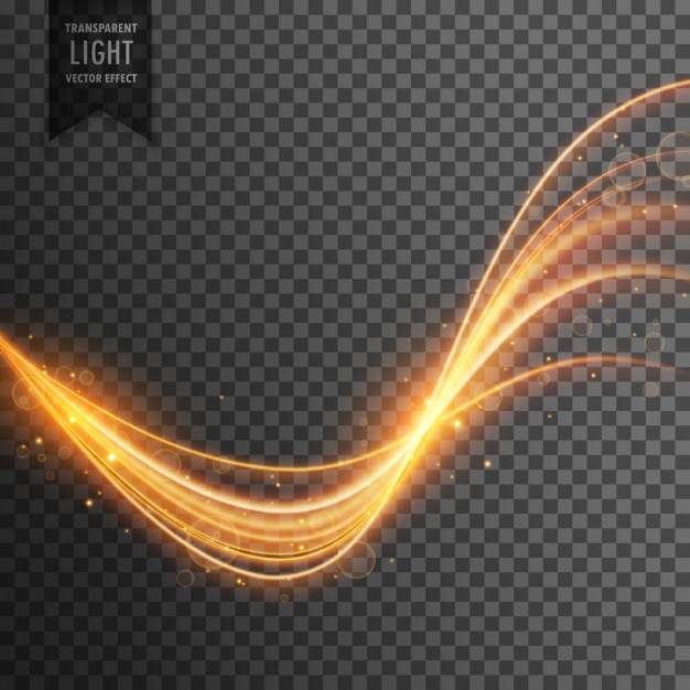 Free Vector Fantastic light effect