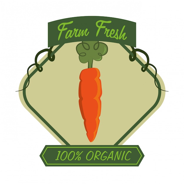 Download Free Farm Fresh Design Premium Vector Use our free logo maker to create a logo and build your brand. Put your logo on business cards, promotional products, or your website for brand visibility.