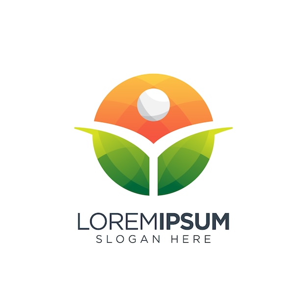 Download Free Farm Logo Modern Premium Vector Use our free logo maker to create a logo and build your brand. Put your logo on business cards, promotional products, or your website for brand visibility.