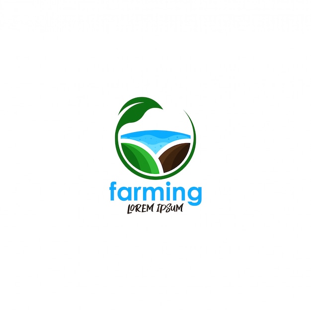 Download Free Farm Logo Premium Vector Use our free logo maker to create a logo and build your brand. Put your logo on business cards, promotional products, or your website for brand visibility.