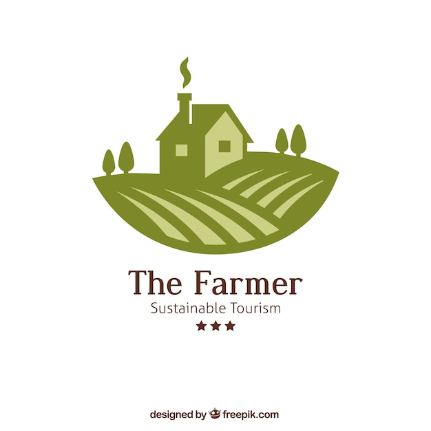 Download Free Download Free The Farmer Logo Vector Freepik Use our free logo maker to create a logo and build your brand. Put your logo on business cards, promotional products, or your website for brand visibility.
