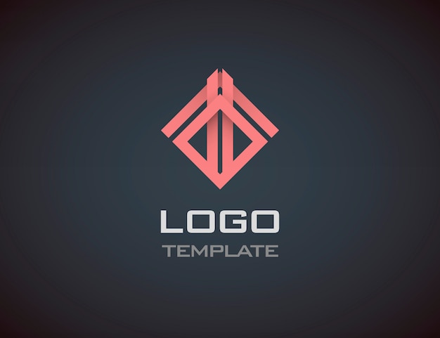 Download Free Fashion Jewelry Luxury Concept Abstract Logo Template Business Use our free logo maker to create a logo and build your brand. Put your logo on business cards, promotional products, or your website for brand visibility.