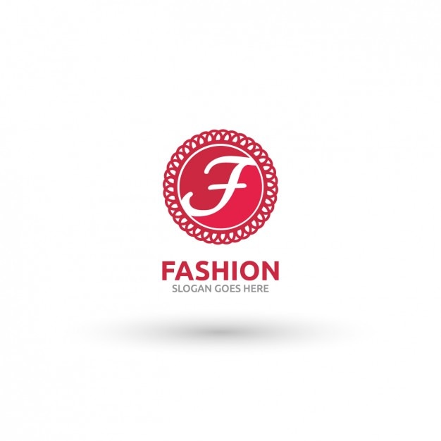 Download Free Download This Free Vector Fashion Logo Template Use our free logo maker to create a logo and build your brand. Put your logo on business cards, promotional products, or your website for brand visibility.