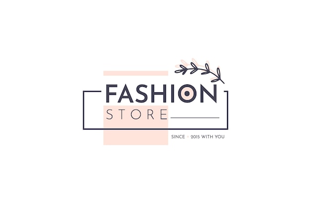 Download Clothing Shop Logo Ideas PSD - Free PSD Mockup Templates