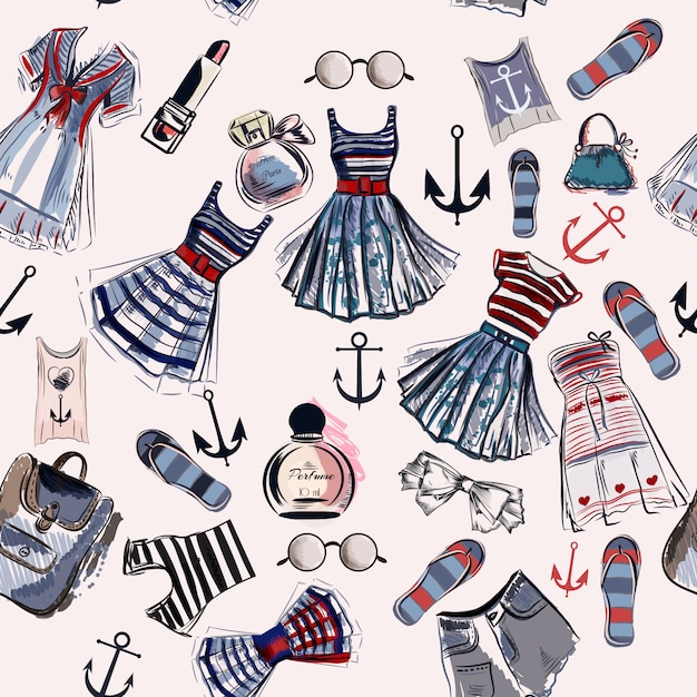 premium-vector-fashion-pattern-design