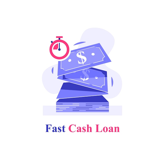 fast cash funds 3 month payback