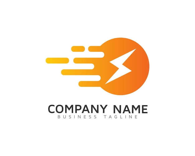 Download Free Fast Energy Logo Design Premium Vector Use our free logo maker to create a logo and build your brand. Put your logo on business cards, promotional products, or your website for brand visibility.