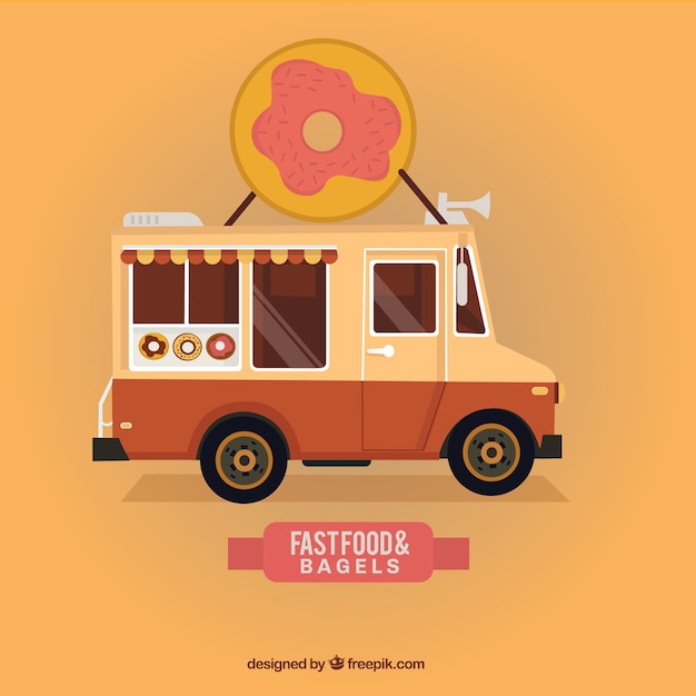 [Jeu] Association d'images - Page 20 Fast-food-and-bagels-truck_23-2147527428