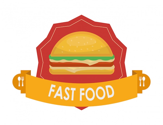 Download Free Fast Food Icons Design Premium Vector Use our free logo maker to create a logo and build your brand. Put your logo on business cards, promotional products, or your website for brand visibility.