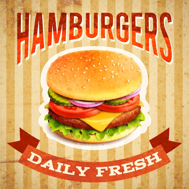 Download Free Free Hamburger Vector Vectors 800 Images In Ai Eps Format Use our free logo maker to create a logo and build your brand. Put your logo on business cards, promotional products, or your website for brand visibility.