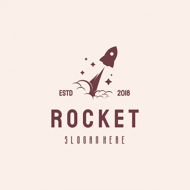 Download Free Fast Rocket Logo Design Premium Vector Use our free logo maker to create a logo and build your brand. Put your logo on business cards, promotional products, or your website for brand visibility.