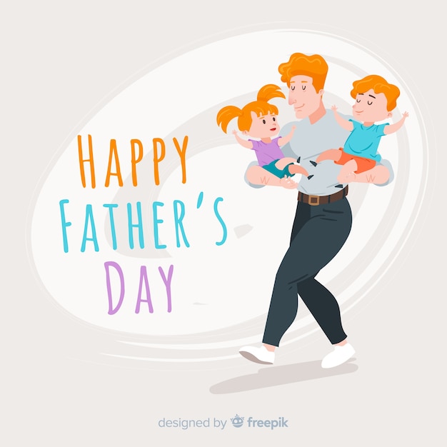 Father's day Vector | Free Download