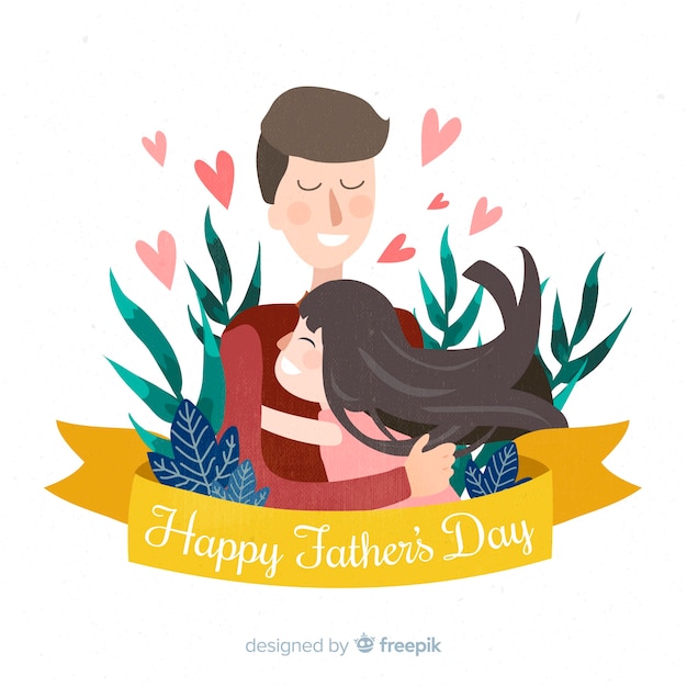 Download Father's day Vector | Free Download