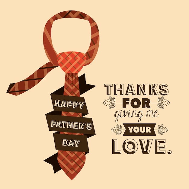 premium-vector-fathers-day-design