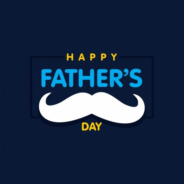 Download Fathers day greeting Vector | Free Download