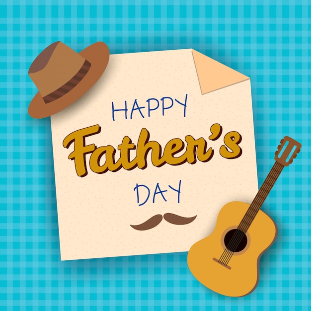 Seeinglooking: Happy Fathers Day Guitar Images