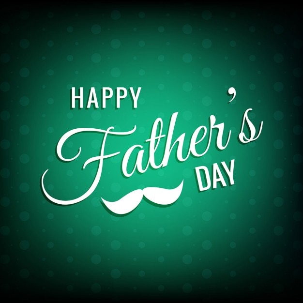 Fathers day modern background